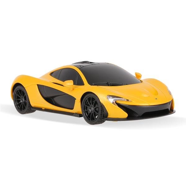 Radijo bangomis valdomas automodelis Rastar McLaren P1 1:24, 75200 kaina ir informacija | Žaislai berniukams | pigu.lt