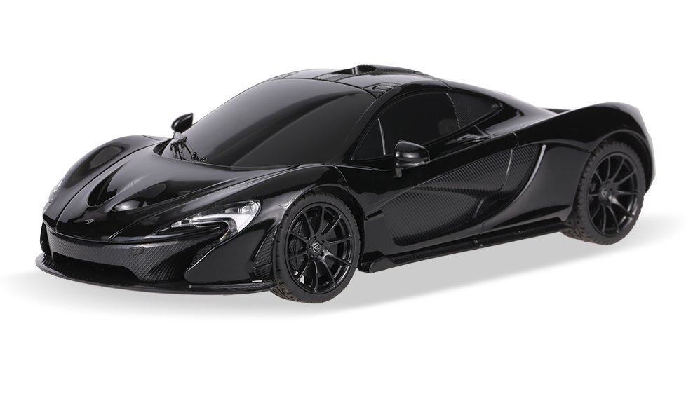 Radijo bangomis valdomas automodelis Rastar McLaren P1 1:24, 75200 kaina ir informacija | Žaislai berniukams | pigu.lt