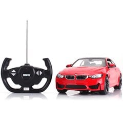Радиоуправляемая автомодель Rastar BMW M4 (F82) 1:14, 70900 цена и информация | Игрушки для мальчиков | pigu.lt