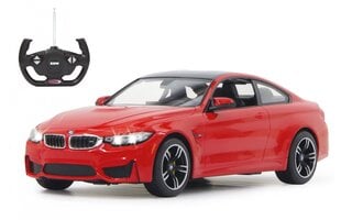 Radijo bangomis valdomas automodelis Rastar BMW M4 (F82 ) 1:14, 70900 kaina ir informacija | Žaislai berniukams | pigu.lt