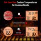 Skaitmeninis maisto termometras ThermoPro TP-20C kaina ir informacija | Grilio, šašlykinių priedai ir aksesuarai  | pigu.lt