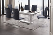 2-jų kėdžių komplektas Arco 2, tamsiai rudas kaina ir informacija | Virtuvės ir valgomojo kėdės | pigu.lt