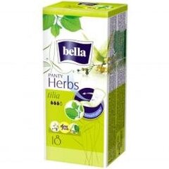 Higieniniai įklotai Bella Herbs, 18 vnt. kaina ir informacija | Tamponai, higieniniai paketai, įklotai | pigu.lt