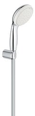 Grohe Tempesta 100 ручной душ 27799001 цена и информация | Душевые комплекты и панели | pigu.lt