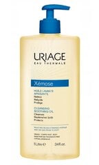 Valomasis aliejus Uriage Xémose Cleansing Soothing Oil, 1000 ml kaina ir informacija | Kosmetika vaikams ir mamoms | pigu.lt