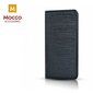 Atverčiamas dėklas Mocco Jeans telefonui Samsung J4 (2018), juodas kaina ir informacija | Telefono dėklai | pigu.lt