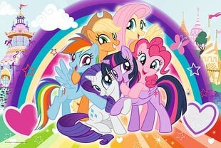 Dėlionė Maxi Trefl My Little Pony, 24 d. kaina ir informacija | Dėlionės (puzzle) | pigu.lt