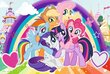 Dėlionė Maxi Trefl My Little Pony, 24 d. цена и информация | Dėlionės (puzzle) | pigu.lt