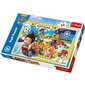 Dėlionė Maxi Trefl "Šunyčių Patrulių komanda" Šunyčiai Patruliai (Paw Patrol), 24 d. цена и информация | Dėlionės (puzzle) | pigu.lt