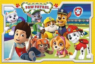 Пазл Maxi Trefl «Šunyčių Patrulių komanda» Щенячий патруль (Paw Patrol), 24 д. цена и информация | Пазлы | pigu.lt