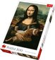 Dėlionė Trefl "Mona Liza", 500 d. kaina ir informacija | Dėlionės (puzzle) | pigu.lt