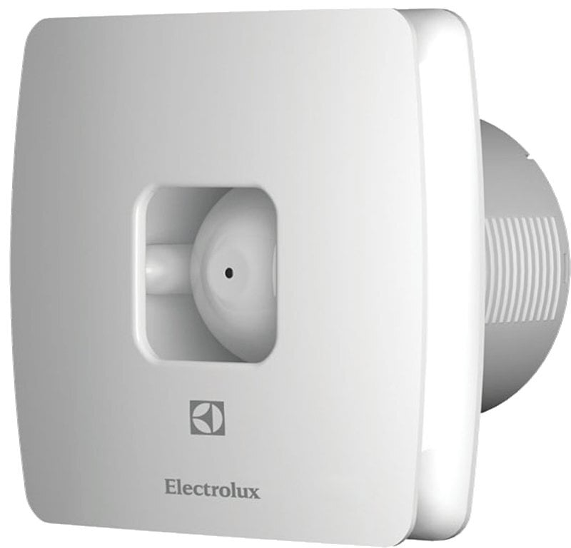 Ištraukimo ventiliatorius Electrolux EAF-100T su laikmačiu цена и информация | Vonios ventiliatoriai | pigu.lt