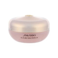 Рассыпчатая пудра Shiseido Future Solution LX Total Radiance Loose Powder, 10 г цена и информация | Пудры, базы под макияж | pigu.lt
