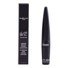 Карандаш для глаз Guerlain La Petite Robe Noire Roll´Ink Liner Nr. 01 Black, 1 мл цена и информация | Тушь, средства для роста ресниц, тени для век, карандаши для глаз | pigu.lt