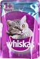 Whiskas konservuoto maisto katėms rinkinys, 40x100 g kaina ir informacija | Konservai katėms | pigu.lt