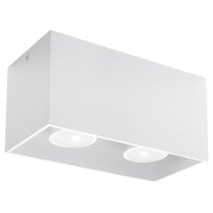 Sollux светильник Quad Maxi цена и информация | Потолочные светильники | pigu.lt