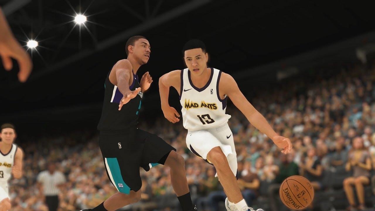 NBA 2K19 PS4 kaina ir informacija | Kompiuteriniai žaidimai | pigu.lt