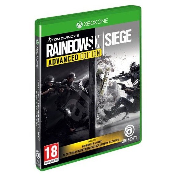 Tom Clancy's Rainbow Six Siege Advanced Edition Xbox One kaina ir informacija | Kompiuteriniai žaidimai | pigu.lt