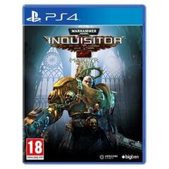 Sony PS4 Warhammer 40K Inquisitor Martyr kaina ir informacija | Kompiuteriniai žaidimai | pigu.lt