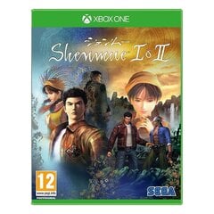 Microsoft XOne Shenmue I&II kaina ir informacija | Kompiuteriniai žaidimai | pigu.lt