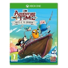 Microsoft XOne Avdenture Time Pirates of The Enchiridion цена и информация | Компьютерные игры | pigu.lt