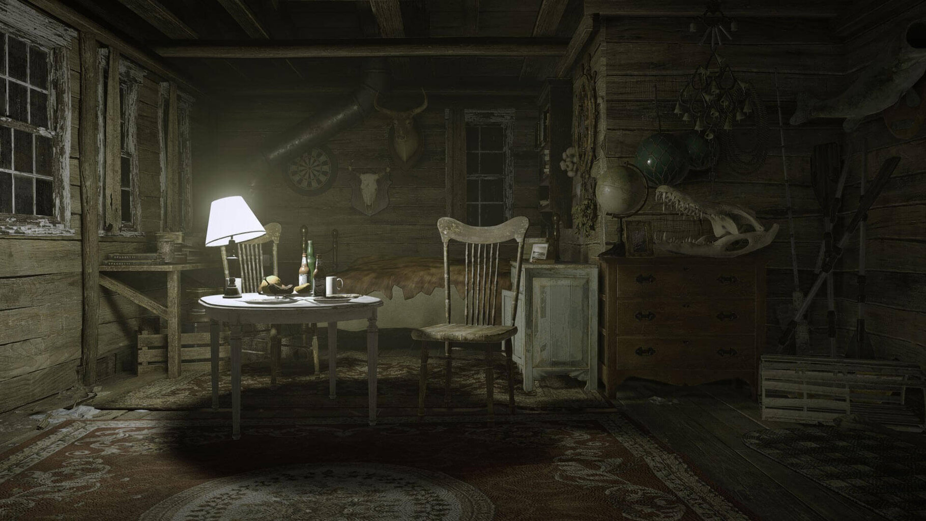 Microsoft Xone Resident Evil 7 Biohazard Gold Ed kaina ir informacija | Kompiuteriniai žaidimai | pigu.lt