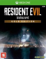 Microsoft Xone Resident Evil 7 Biohazard Gold Ed kaina ir informacija | Kompiuteriniai žaidimai | pigu.lt