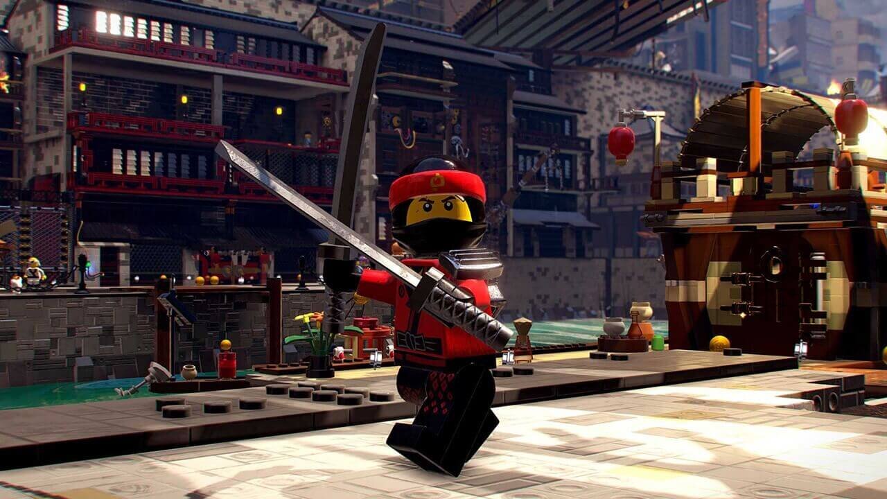 Nintendo SW Lego Ninjago Movie kaina ir informacija | Kompiuteriniai žaidimai | pigu.lt