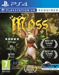 Sony PS4 VR Moss kaina ir informacija | Kompiuteriniai žaidimai | pigu.lt