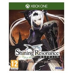 Microsoft XOne  Shining Resonance Refrain Draconic Launch цена и информация | Компьютерные игры | pigu.lt