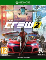 Microsoft XOne The Crew 2 цена и информация | Компьютерные игры | pigu.lt