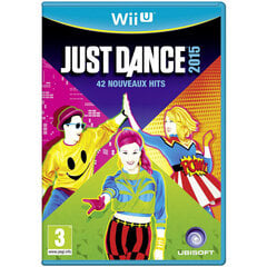 Nintendo WiiU Just Dance 2015 kaina ir informacija | Kompiuteriniai žaidimai | pigu.lt