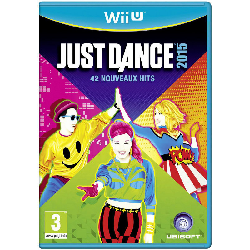 Nintendo WiiU Just Dance 2015 цена и информация | Kompiuteriniai žaidimai | pigu.lt