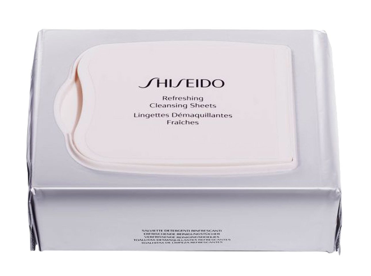 Servetėlės veidui Shiseido Refreshing Cleansing Sheets 30 vnt. цена и информация | Veido prausikliai, valikliai | pigu.lt