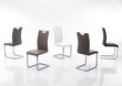 4-ių kėdžių komplektas Paulo, žalias kaina ir informacija | Virtuvės ir valgomojo kėdės | pigu.lt