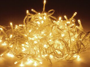 Kalėdinė girlianda, 120 LED kaina ir informacija | Girliandos | pigu.lt
