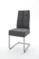 Комплект из 2 стульев Salva 2, серый