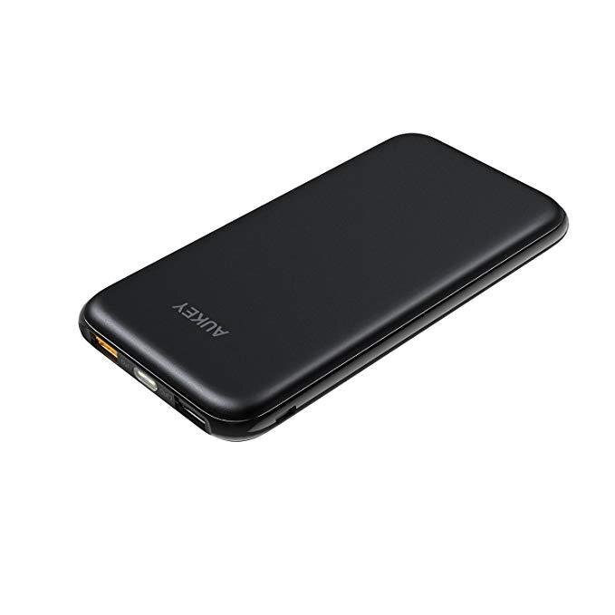 Aukey LLTS155085 10000mAh kaina ir informacija | Atsarginiai maitinimo šaltiniai (power bank) | pigu.lt