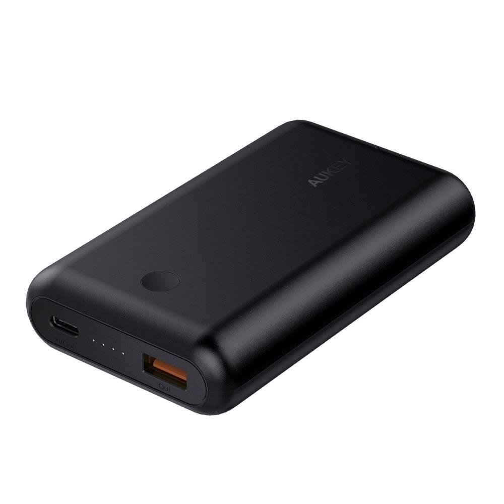 Aukey PB-XD10, 10050 mAh kaina ir informacija | Atsarginiai maitinimo šaltiniai (power bank) | pigu.lt