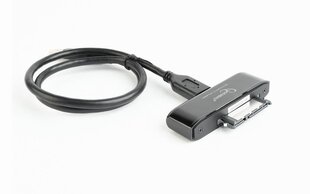 GEMBIRD AUS3-02 цена и информация | Адаптеры, USB-разветвители | pigu.lt