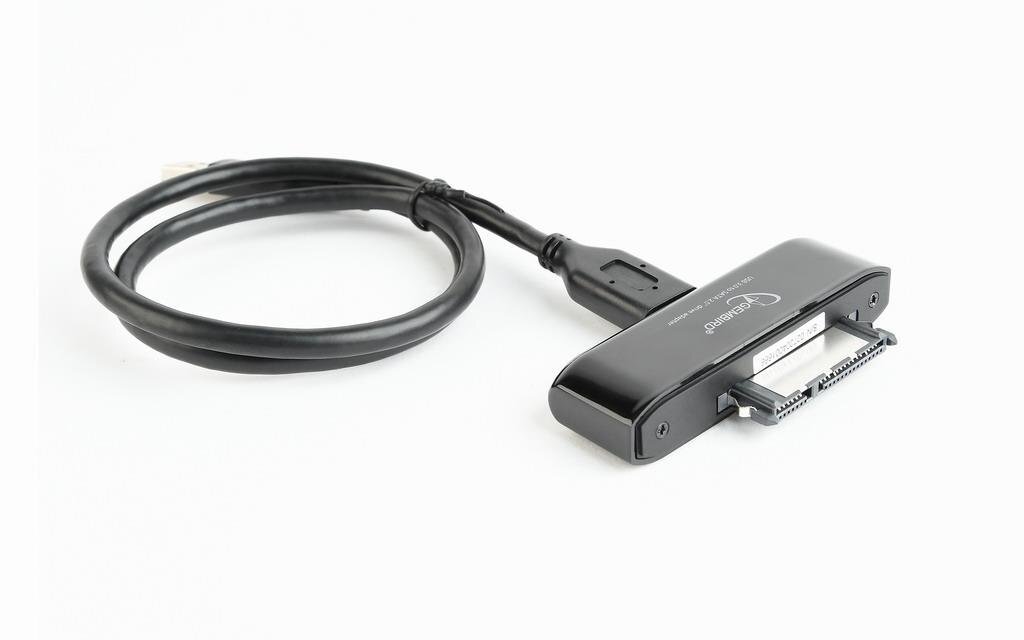 GEMBIRD AUS3-02 kaina ir informacija | Adapteriai, USB šakotuvai | pigu.lt