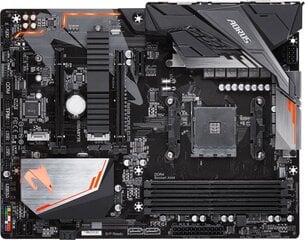 GIGABYTE AMD B450 AORUS kaina ir informacija | Gigabyte Kompiuterinė technika | pigu.lt