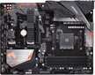 GIGABYTE AMD B450 AORUS цена и информация | Pagrindinės plokštės | pigu.lt