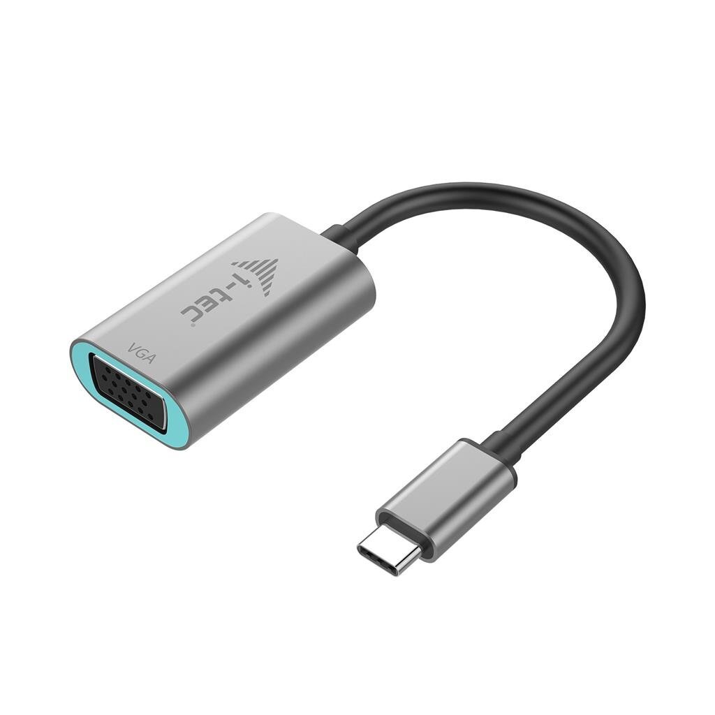 ITEC C31METALVGA60HZ kaina ir informacija | Adapteriai, USB šakotuvai | pigu.lt