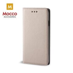 Mocco Smart Magnet Case Чехол для телефона Huawei P Smart Plus / Nova 3i Золотой цена и информация | Чехлы для телефонов | pigu.lt