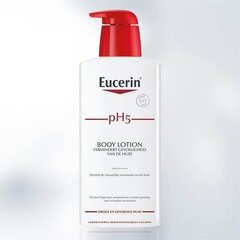 Kūno losjonas Eucerin Ph5 Skin Protection, 400 ml kaina ir informacija | Kūno kremai, losjonai | pigu.lt