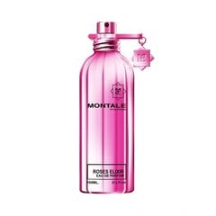 Kvapusis vanduo Montale Paris Roses Elixir EDP moterims 100 ml kaina ir informacija | Kvepalai moterims | pigu.lt