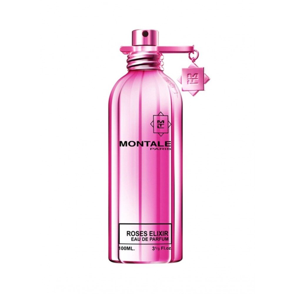 Kvapusis vanduo Montale Paris Roses Elixir EDP moterims 100 ml kaina ir informacija | Kvepalai moterims | pigu.lt