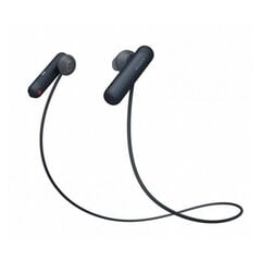 Sony WISP-500 Black kaina ir informacija | Ausinės | pigu.lt