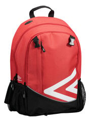 Спортивная сумка Umbro Diamond, 25 л, красная цена и информация | Рюкзаки и сумки | pigu.lt